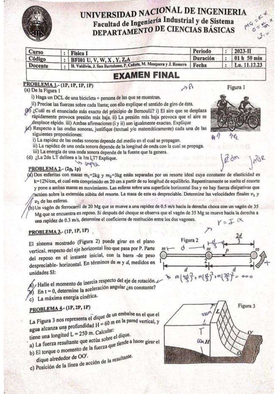 Miniatura de Física I