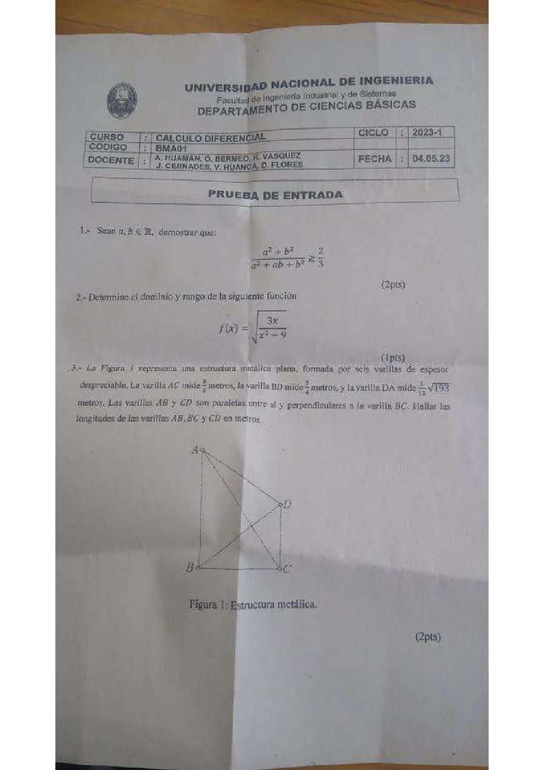 Miniatura de Cálculo Diferencial