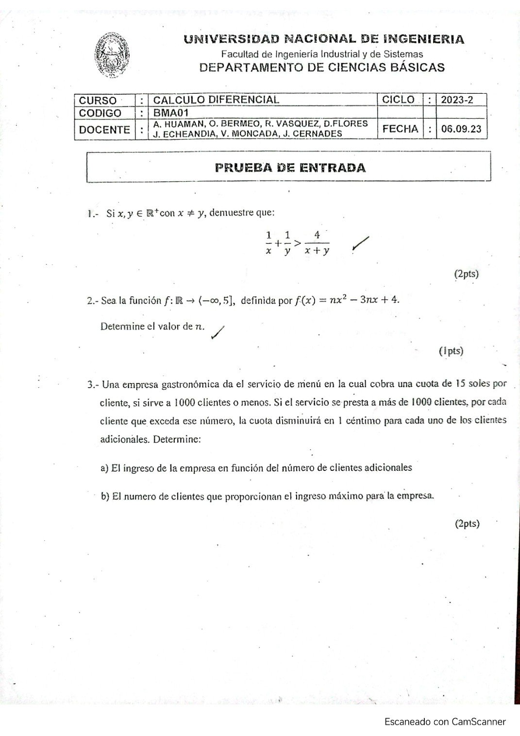 Miniatura de Cálculo Diferencial