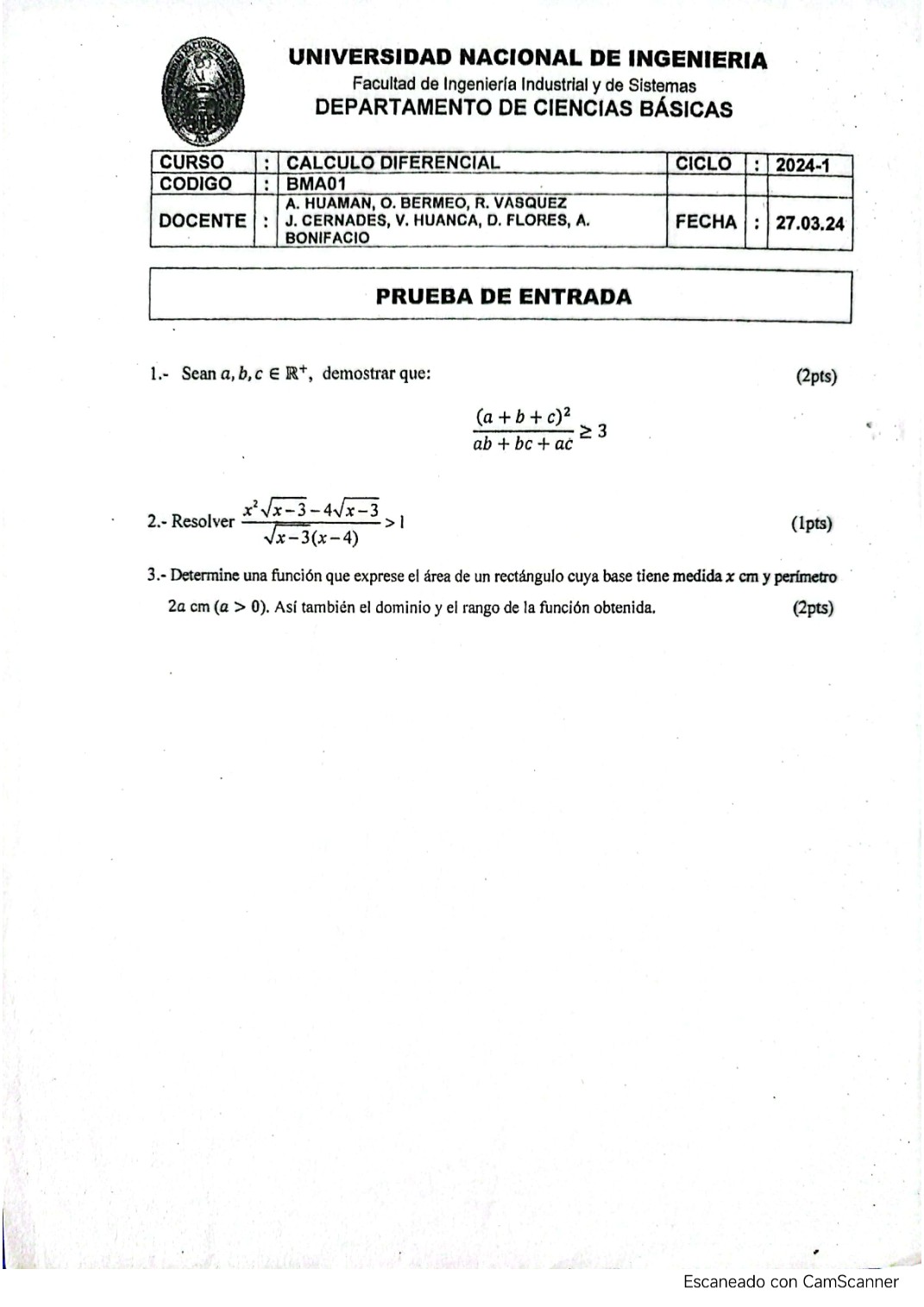 Miniatura de Cálculo Diferencial