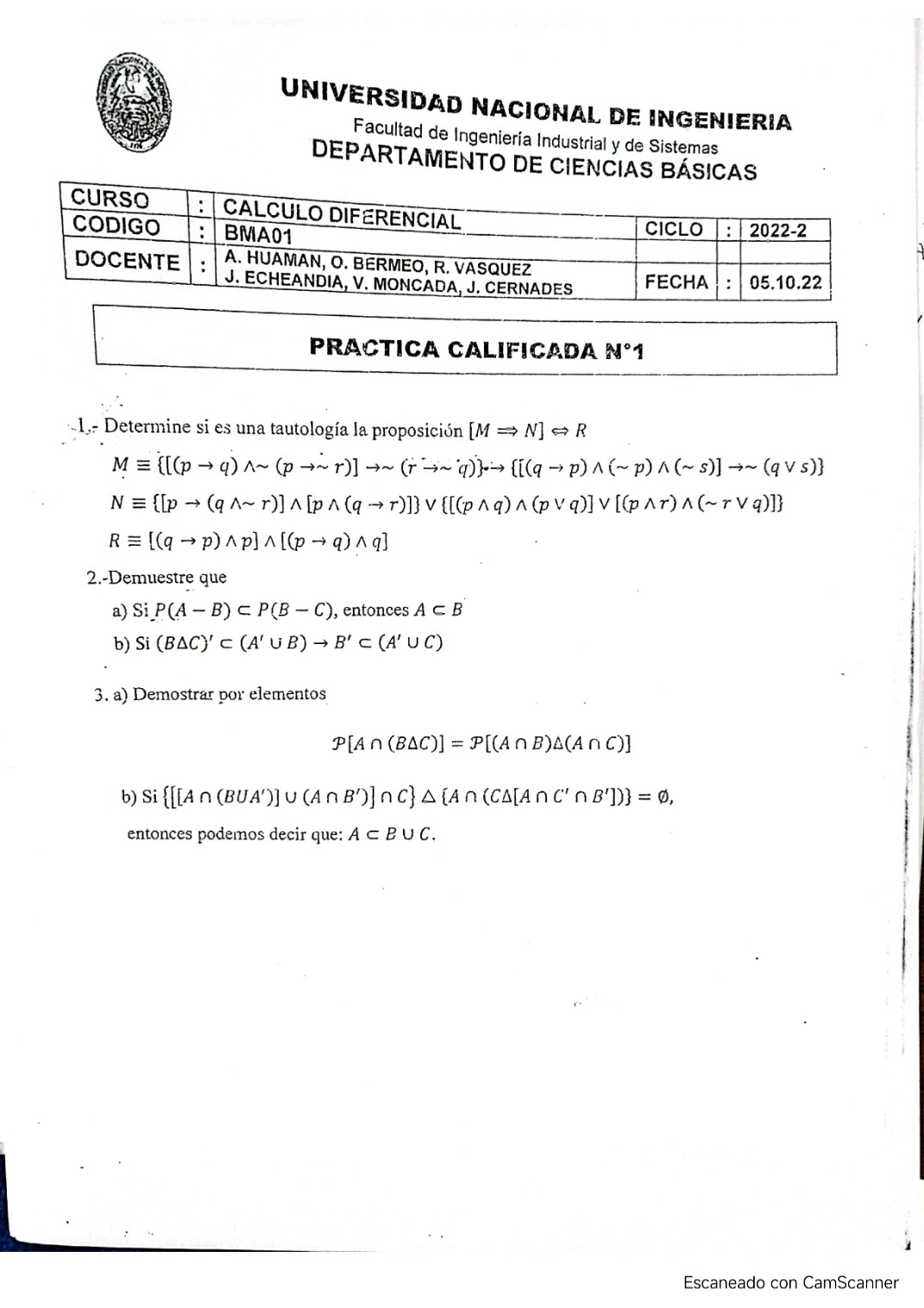 Miniatura de Cálculo Diferencial