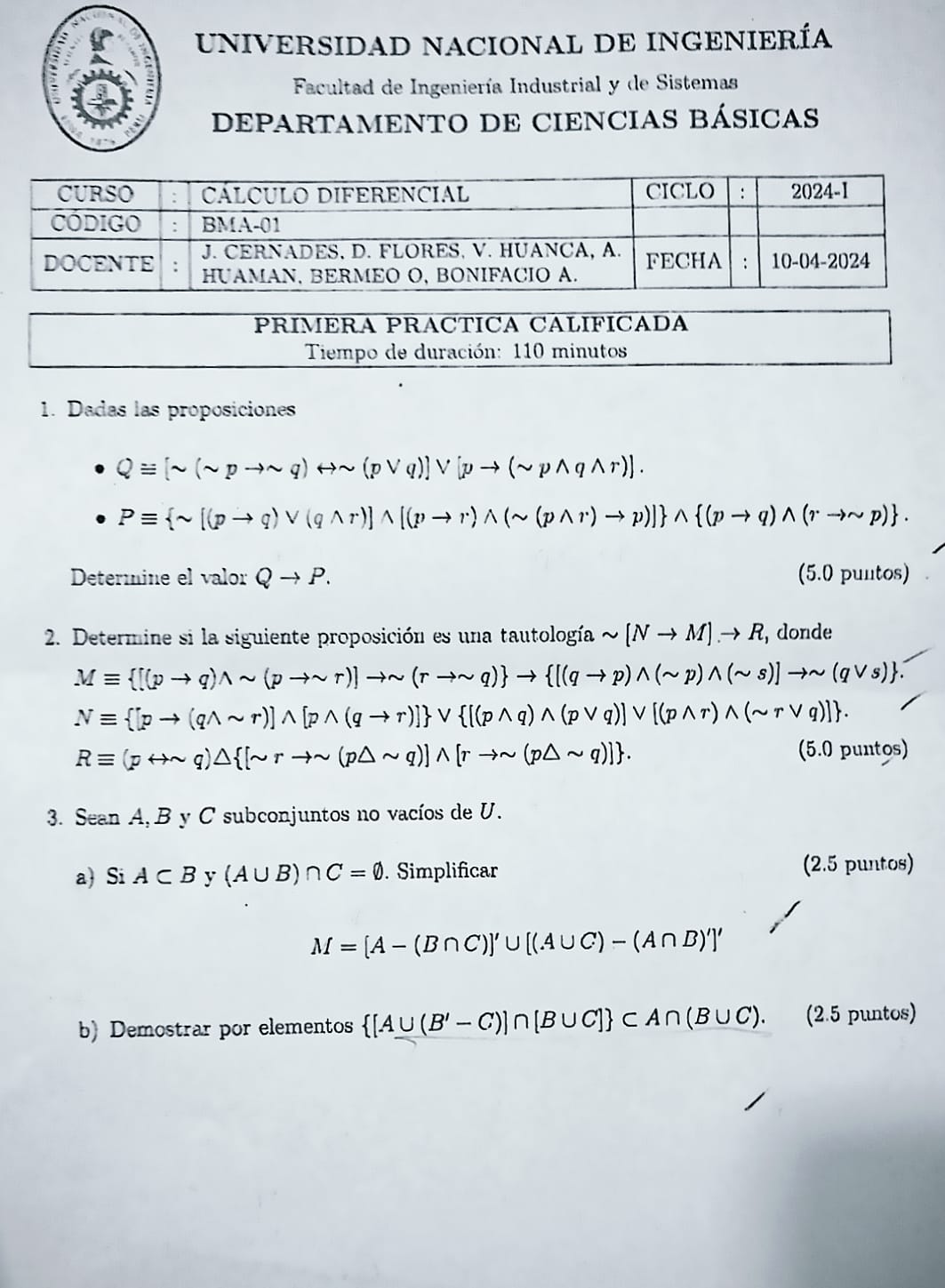 Miniatura de Cálculo Diferencial