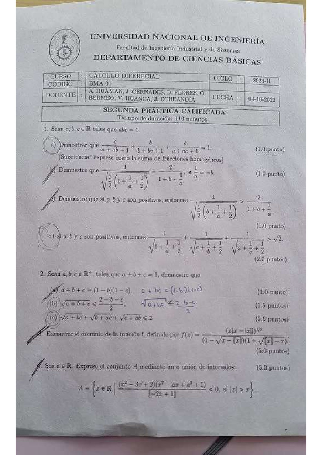 Miniatura de Cálculo Diferencial