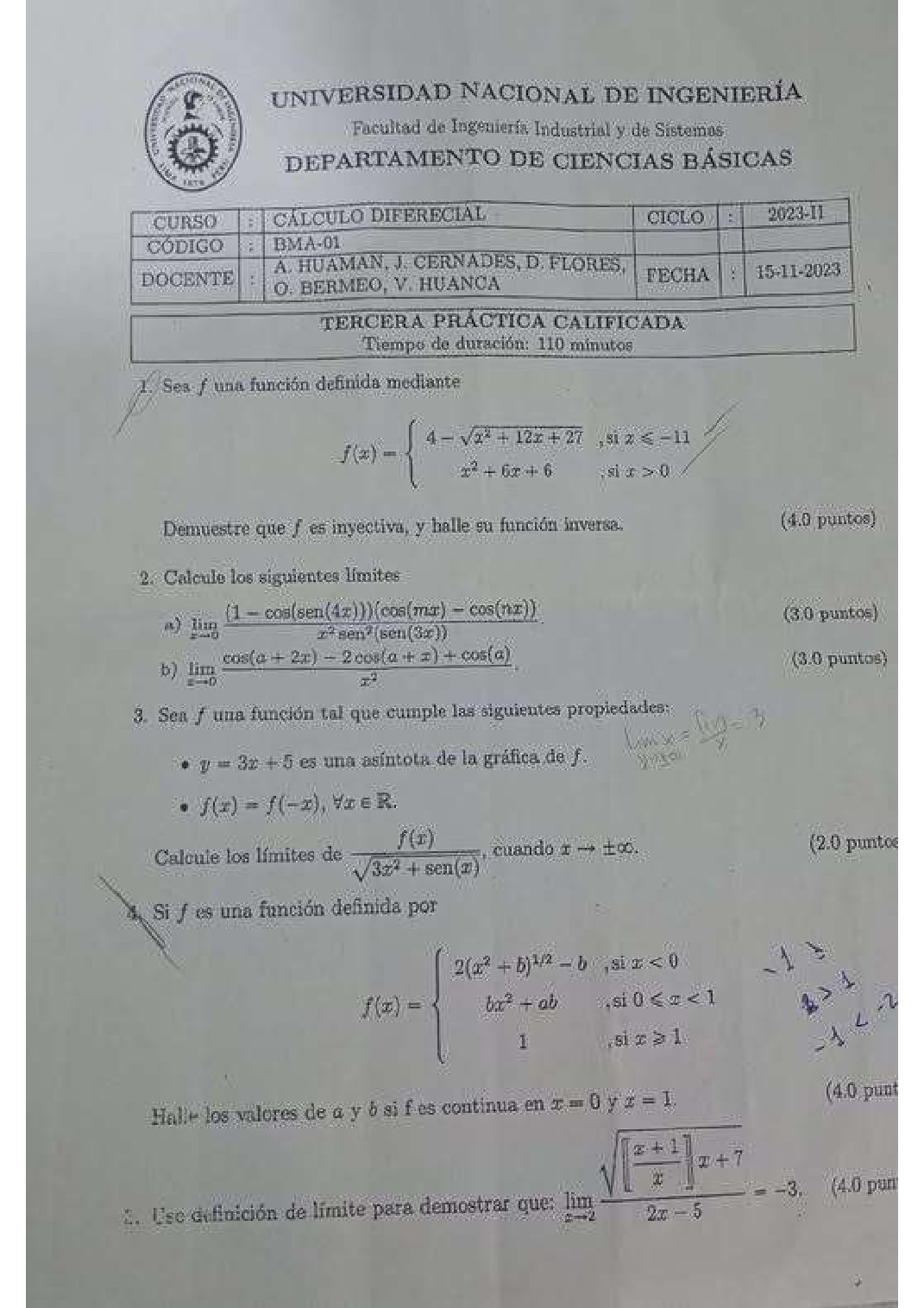 Miniatura de Cálculo Diferencial