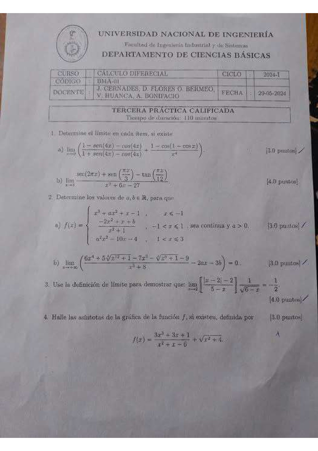 Miniatura de Cálculo Diferencial