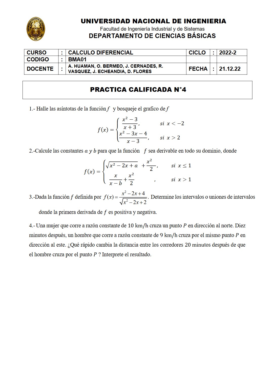 Miniatura de Cálculo Diferencial