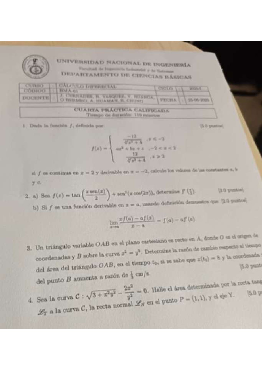 Miniatura de Cálculo Diferencial