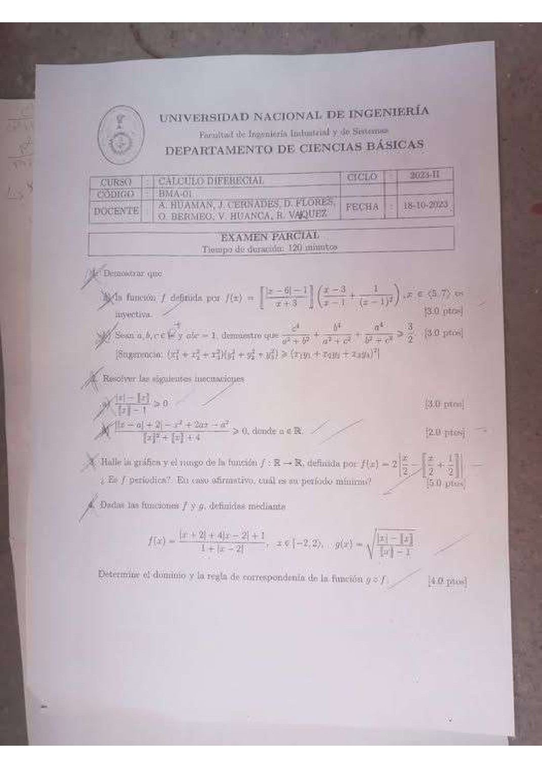 Miniatura de Cálculo Diferencial