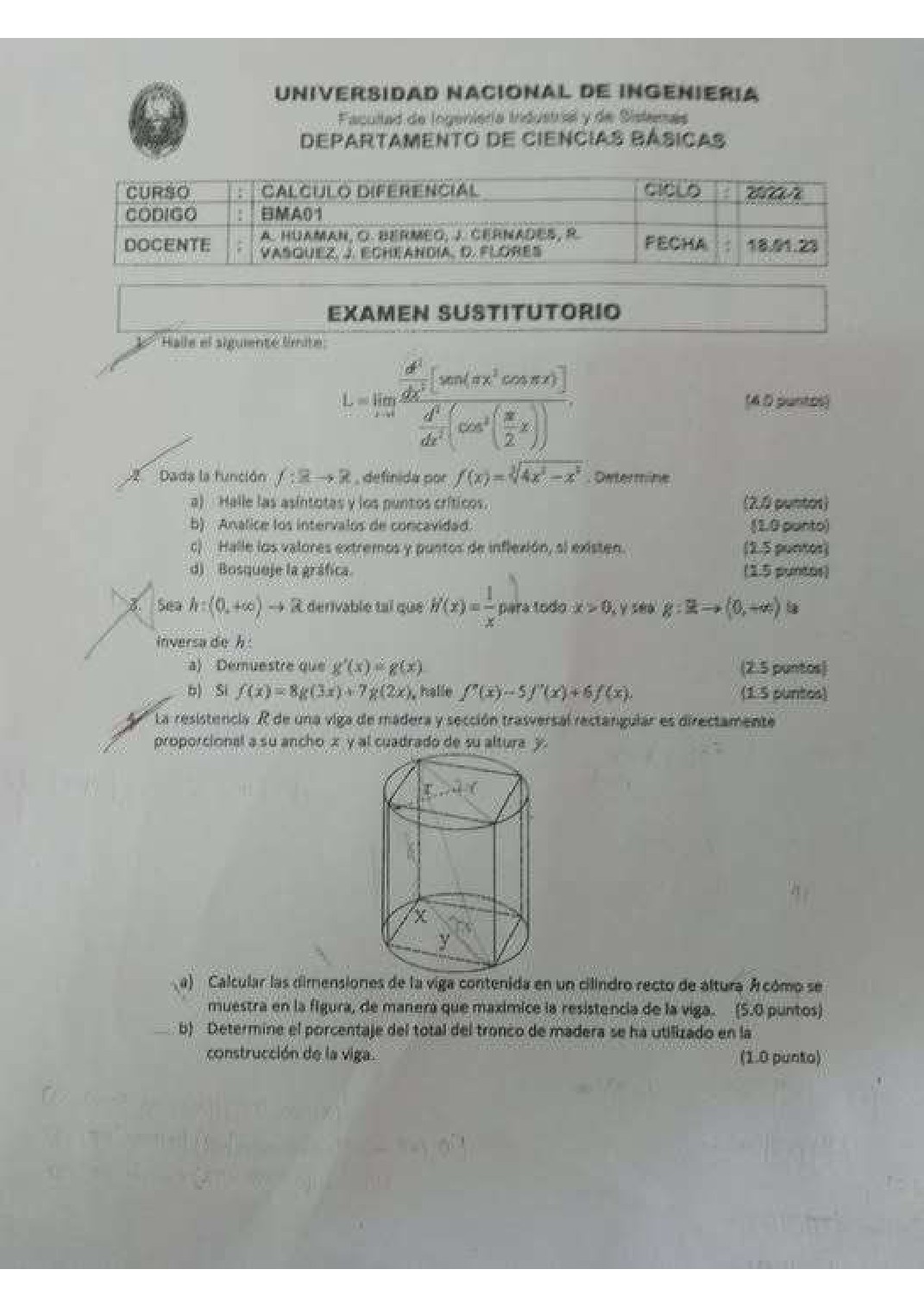 Miniatura de Cálculo Diferencial