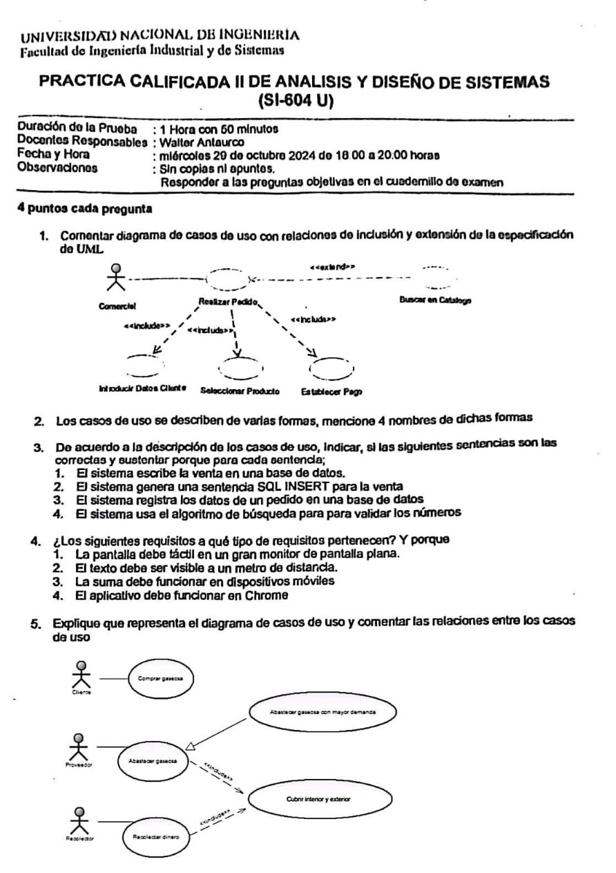 Miniatura de Análisis y Diseño de Sistemas