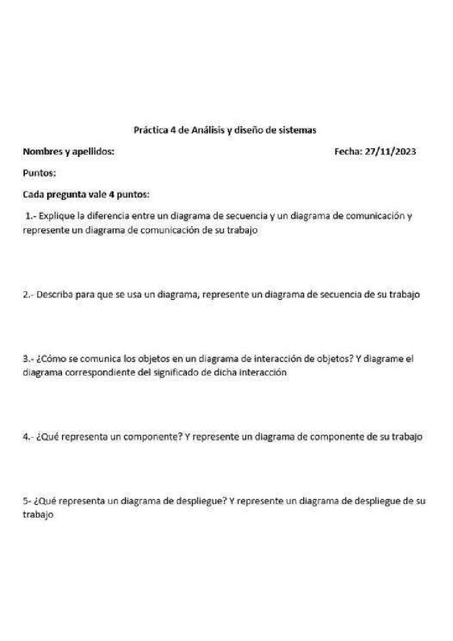 Miniatura de Análisis y Diseño de Sistemas